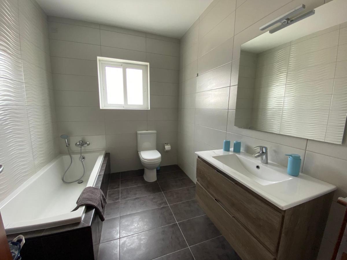 Sunshine Apartments Mellieha - Modern Three Bedroom Ground Floor Apartment With Yard Экстерьер фото